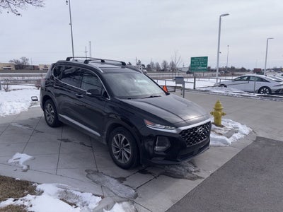 2020 Hyundai Santa Fe SEL