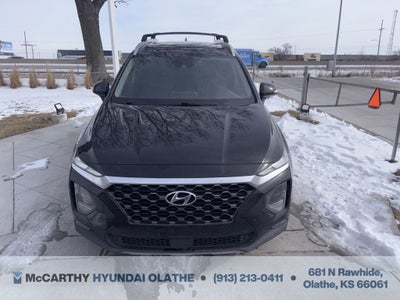 2020 Hyundai Santa Fe SEL