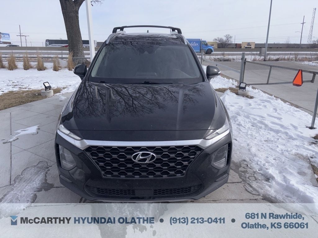2020 Hyundai Santa Fe SEL