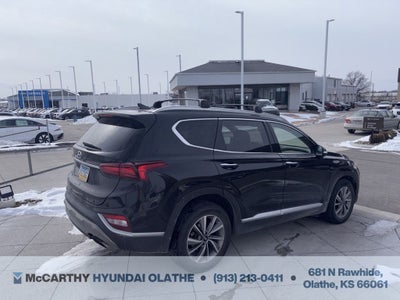 2020 Hyundai Santa Fe SEL