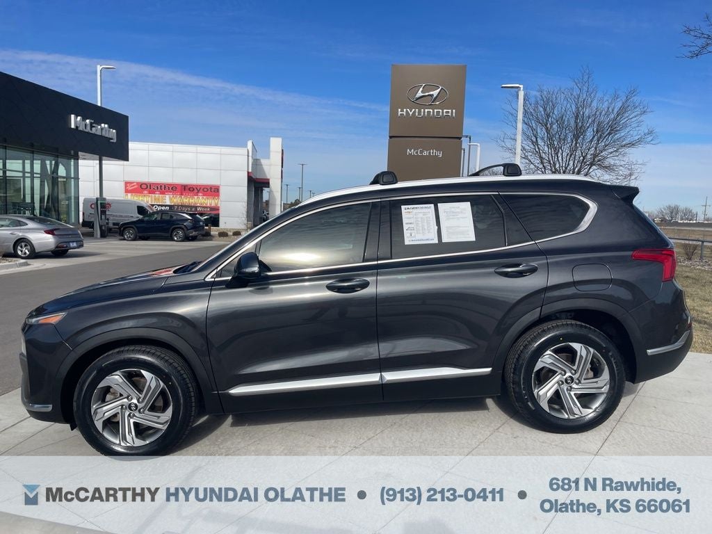 2022 Hyundai Santa Fe SEL