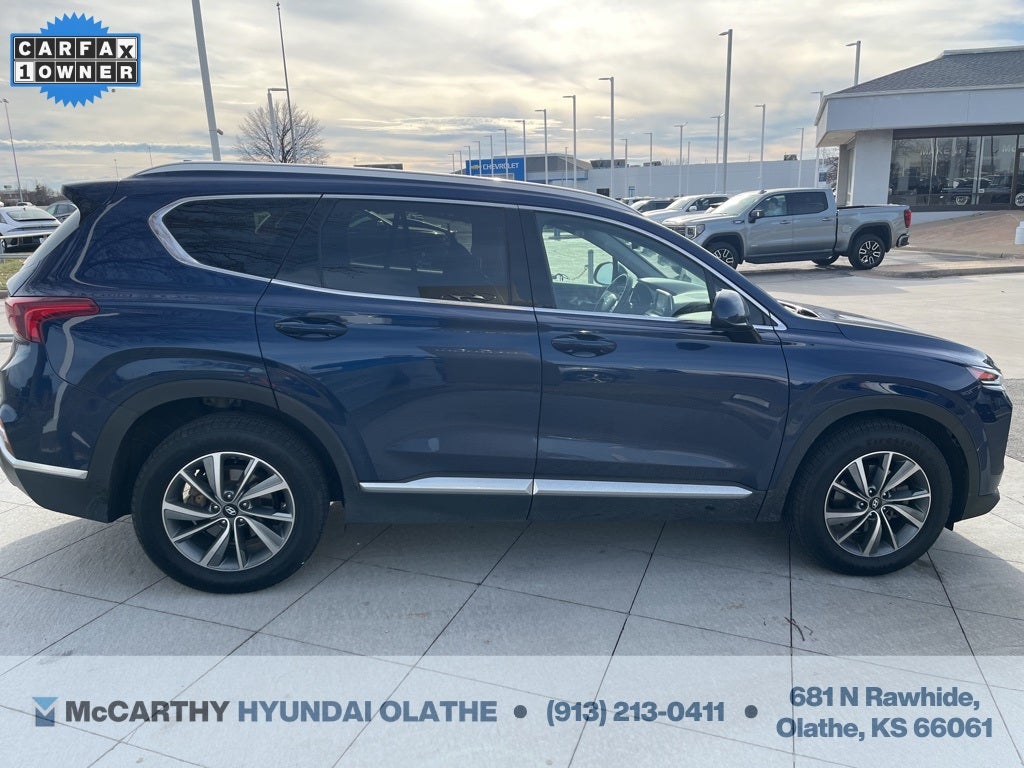 2020 Hyundai Santa Fe SEL