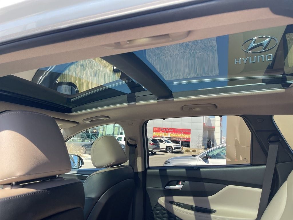 2022 Hyundai Santa Fe Limited