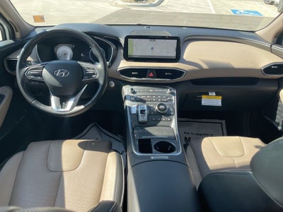 2022 Hyundai Santa Fe Limited