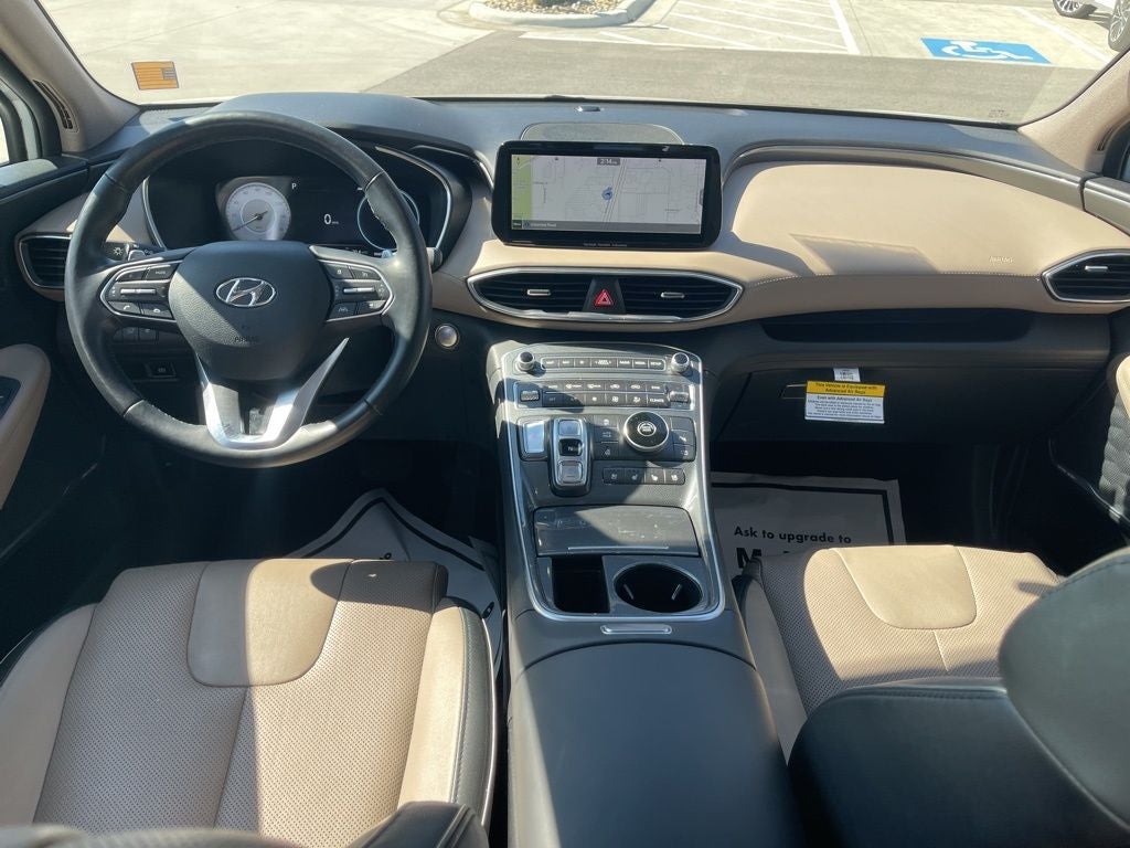 2022 Hyundai Santa Fe Limited