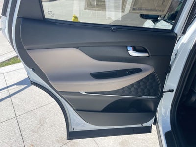 2022 Hyundai Santa Fe Limited