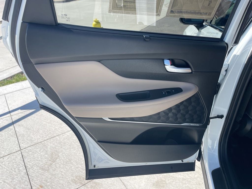 2022 Hyundai Santa Fe Limited