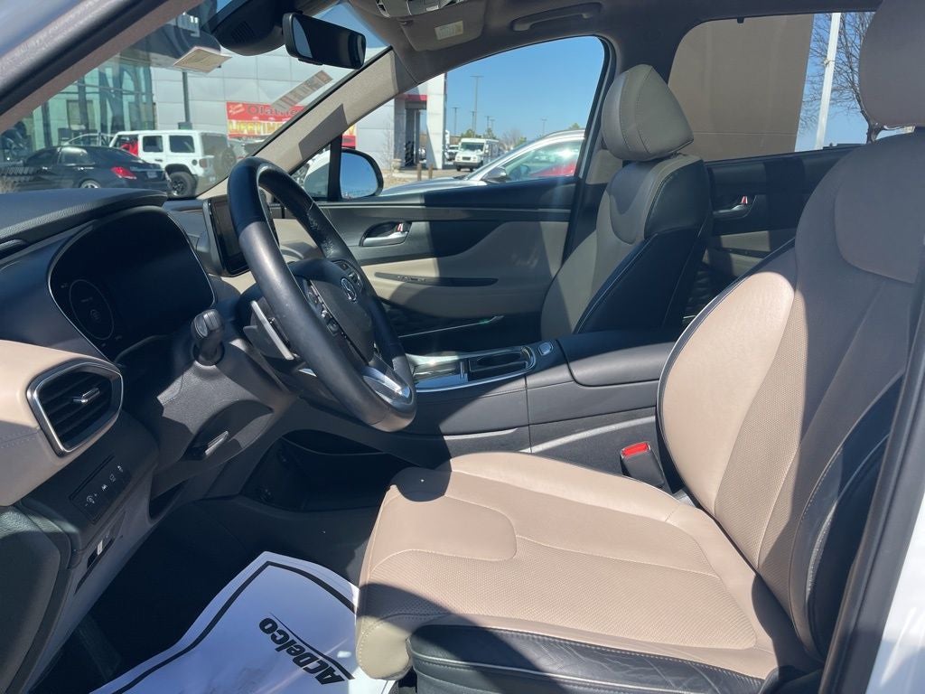 2022 Hyundai Santa Fe Limited