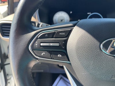 2022 Hyundai Santa Fe Limited