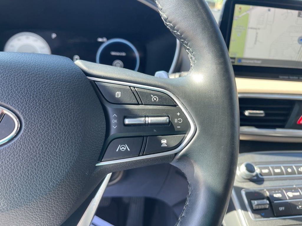 2022 Hyundai Santa Fe Limited