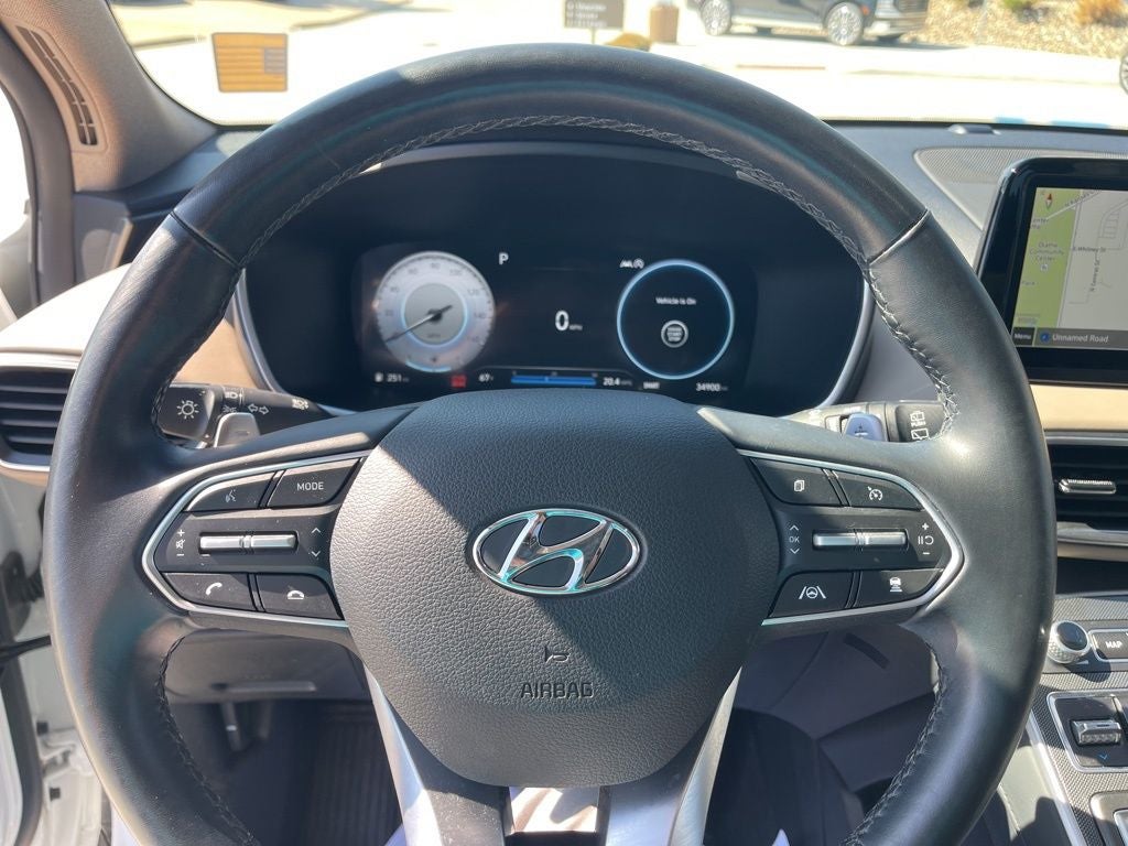 2022 Hyundai Santa Fe Limited