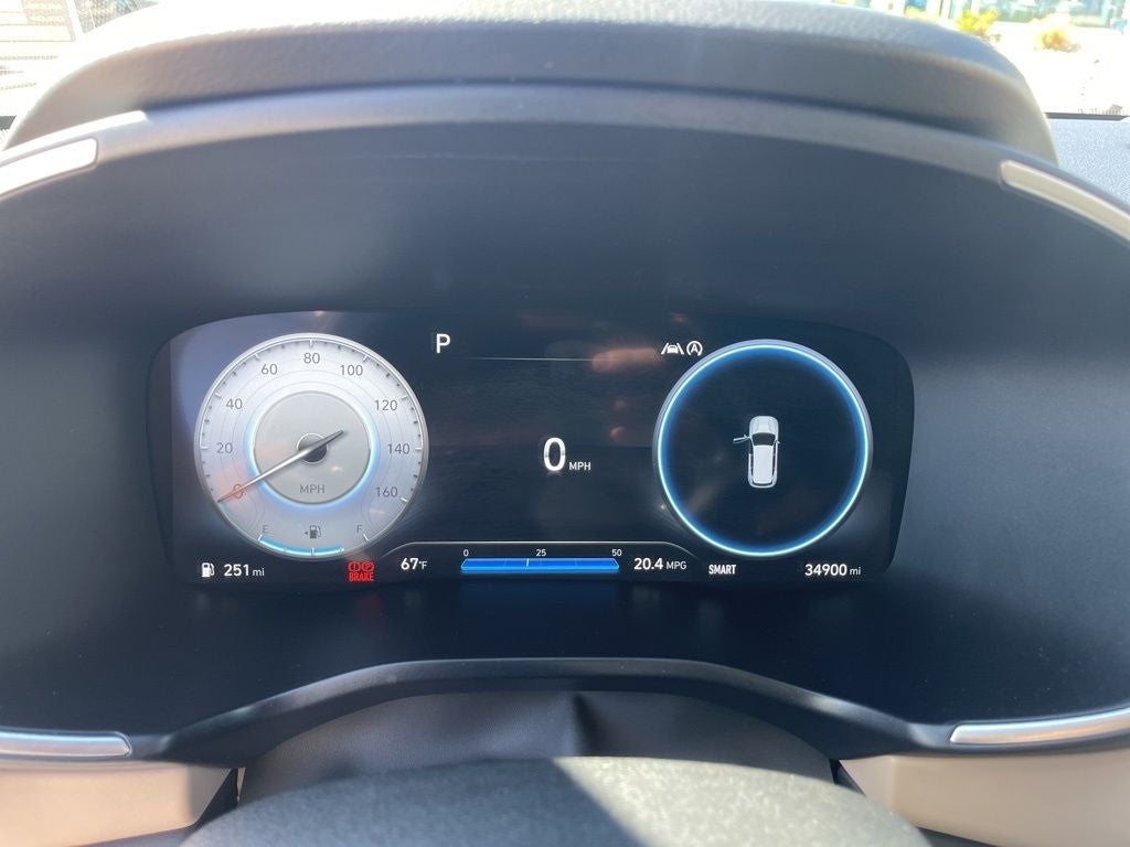 2022 Hyundai Santa Fe Limited