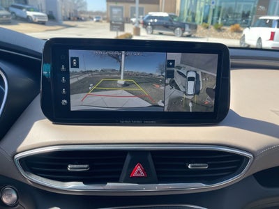 2022 Hyundai Santa Fe Limited