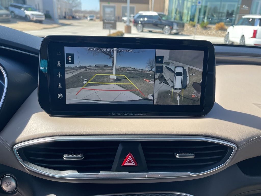 2022 Hyundai Santa Fe Limited