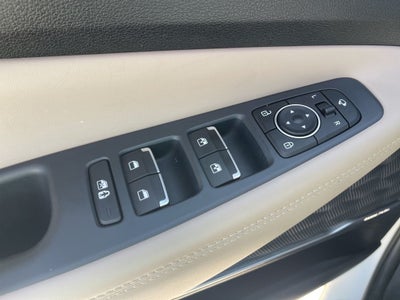 2022 Hyundai Santa Fe Limited