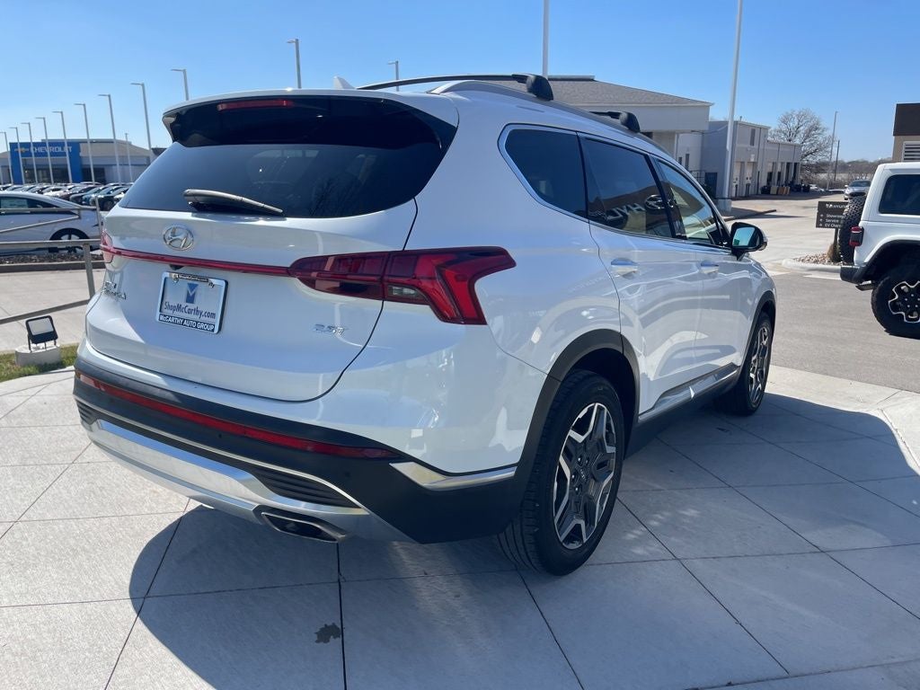 2022 Hyundai Santa Fe Limited