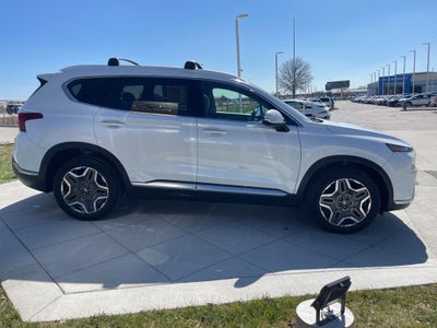 2022 Hyundai Santa Fe Limited