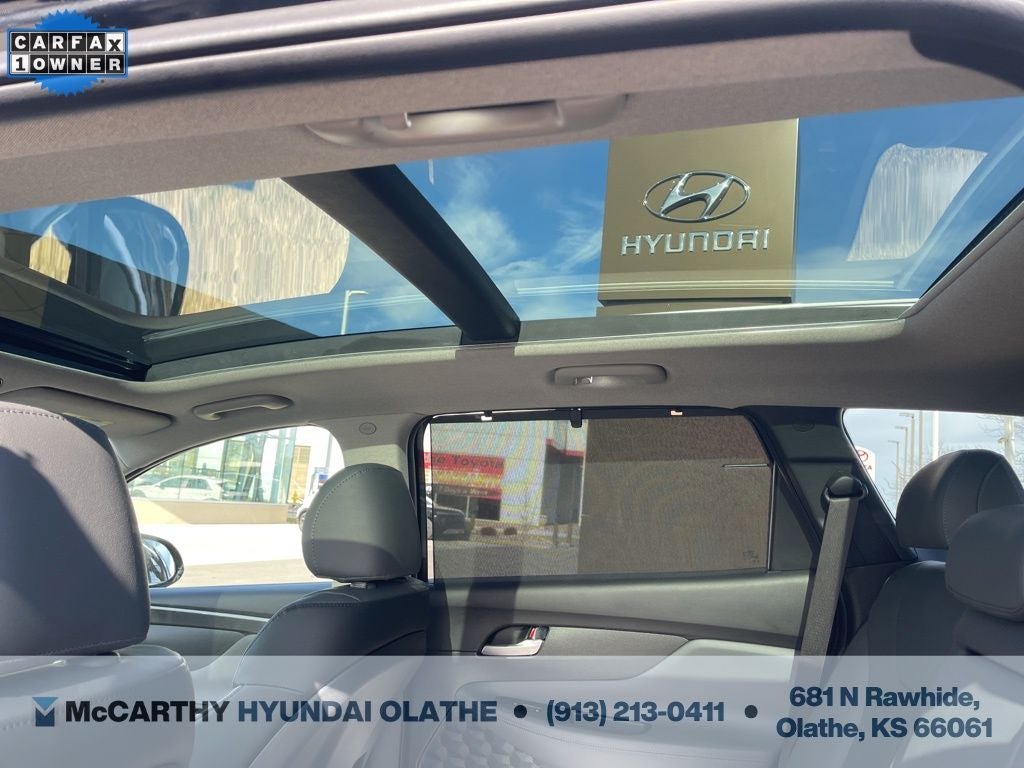 2023 Hyundai Santa Fe Limited