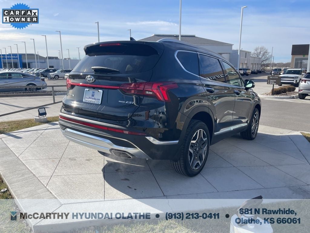 2023 Hyundai Santa Fe Limited