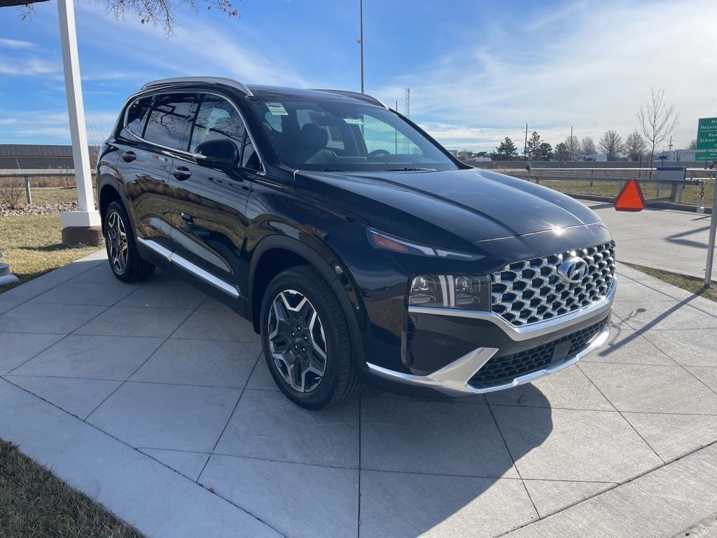 2023 Hyundai Santa Fe Limited