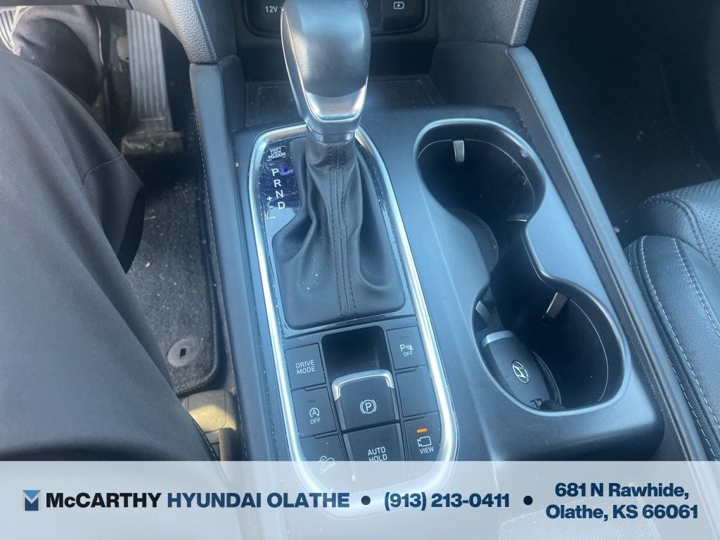 2020 Hyundai Santa Fe Limited