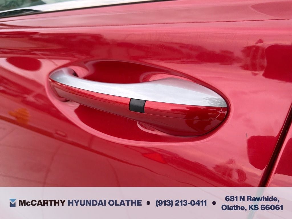 2019 Hyundai Santa Fe Limited