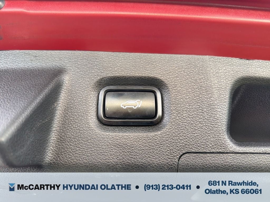 2019 Hyundai Santa Fe Limited