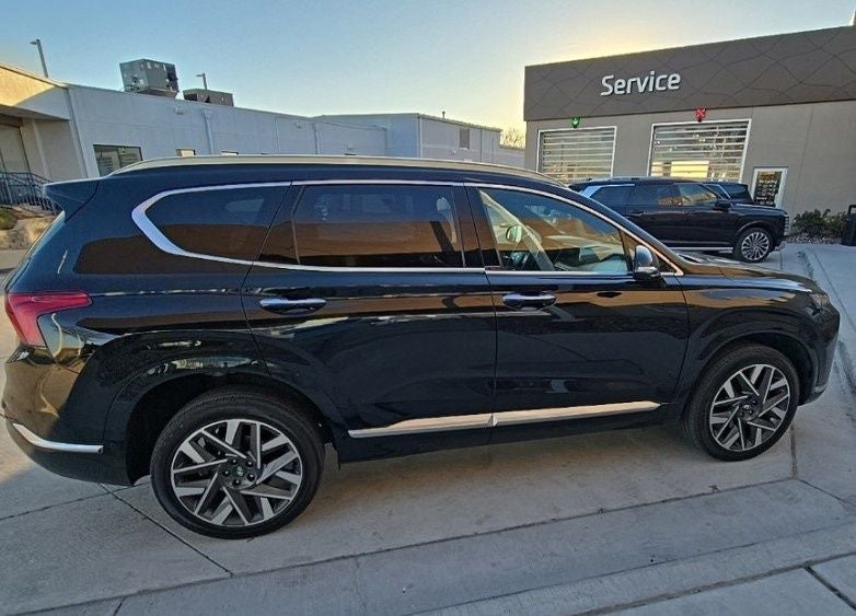 2023 Hyundai Santa Fe Calligraphy
