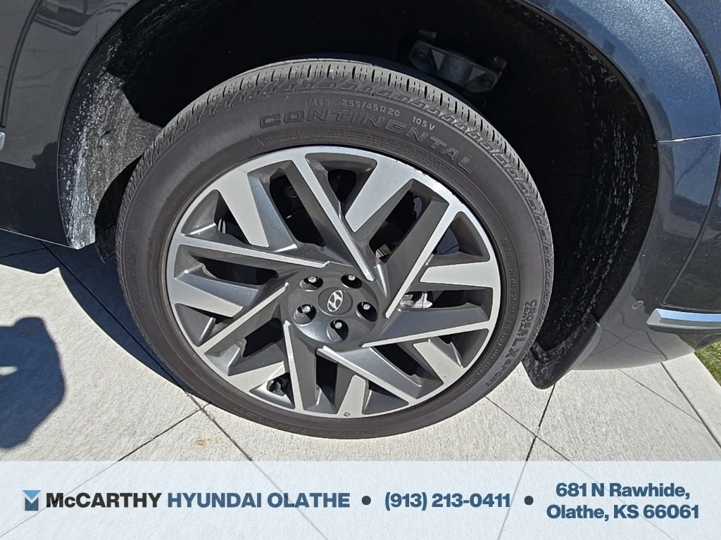 2023 Hyundai Santa Fe Calligraphy