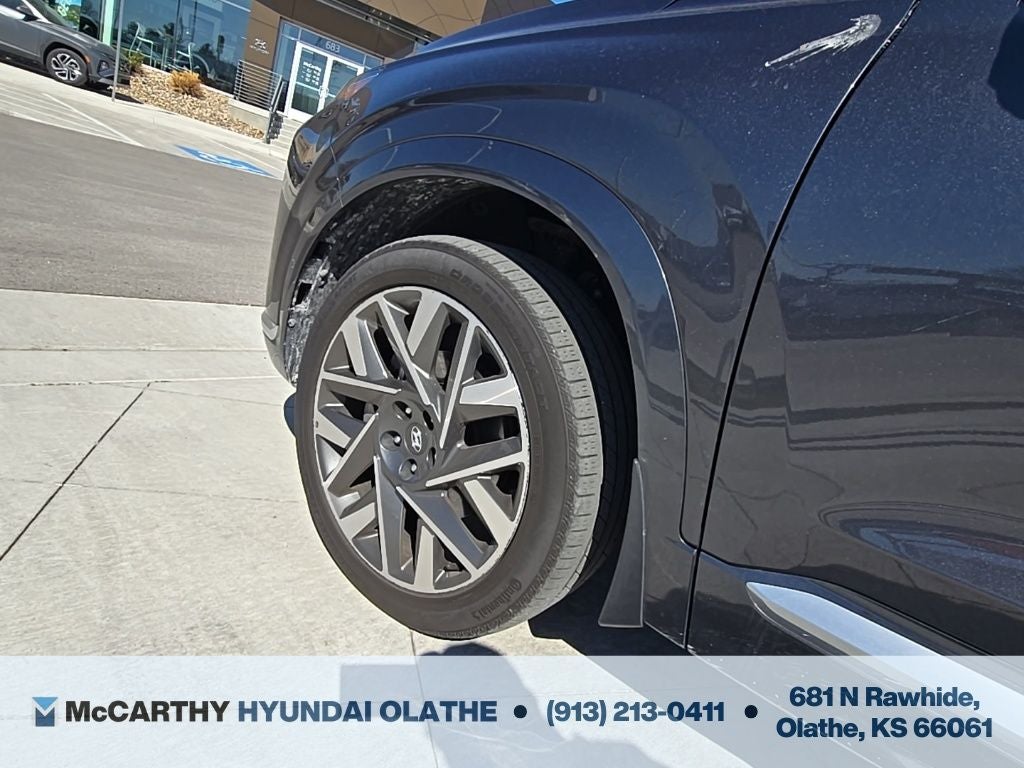 2023 Hyundai Santa Fe Calligraphy