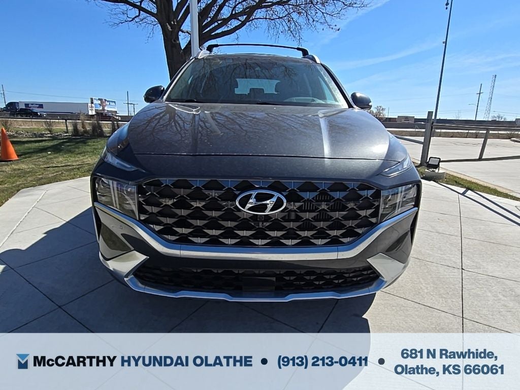 2023 Hyundai Santa Fe Calligraphy