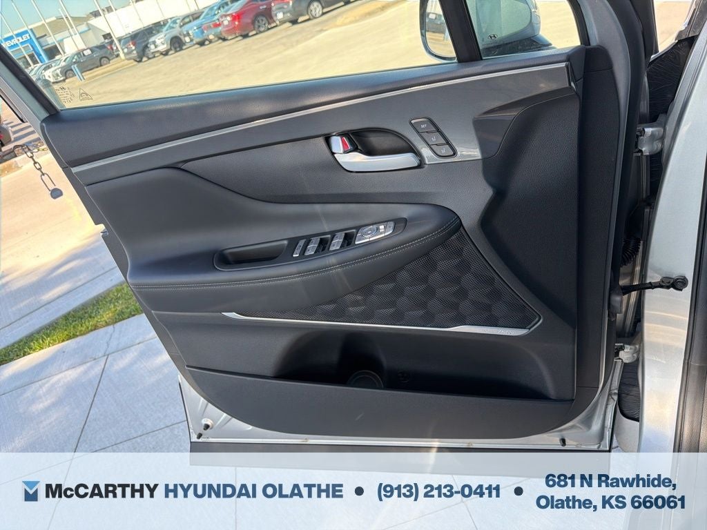 2023 Hyundai Santa Fe Calligraphy