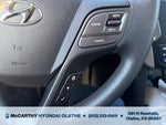 2017 Hyundai Santa Fe Sport 2.4 Base