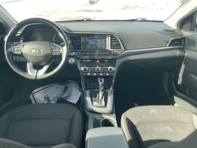 2019 Hyundai Elantra Value Edition