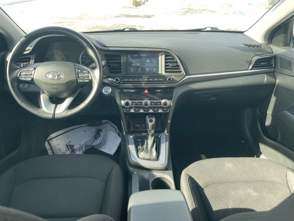 2019 Hyundai Elantra Value Edition
