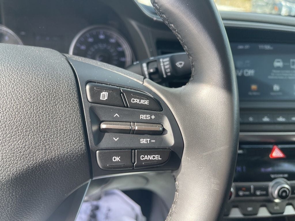 2019 Hyundai Elantra Value Edition