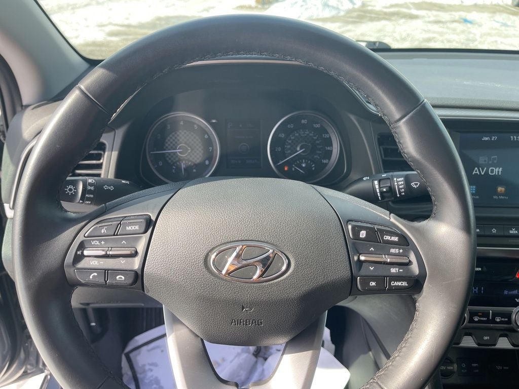 2019 Hyundai Elantra Value Edition