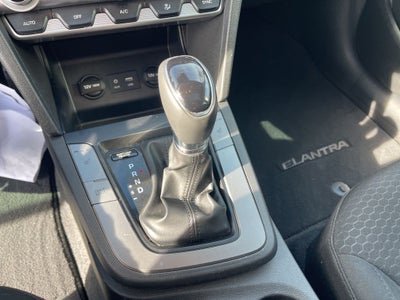 2019 Hyundai Elantra Value Edition