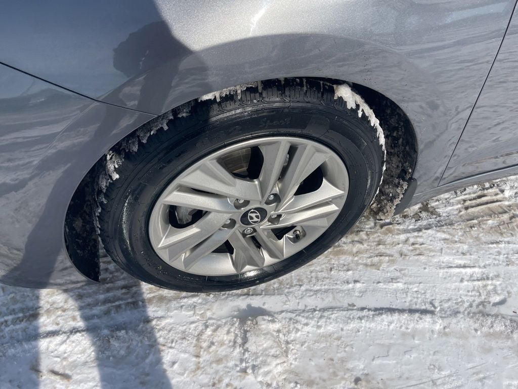 2019 Hyundai Elantra Value Edition