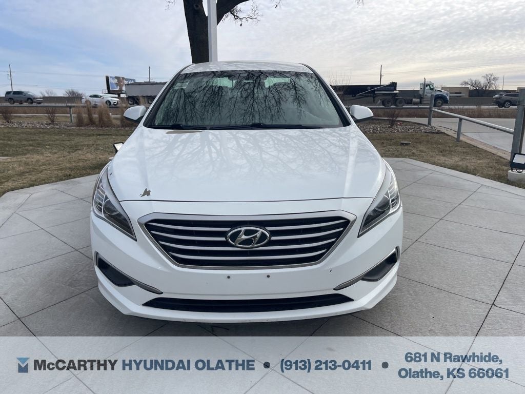 2017 Hyundai Sonata Base