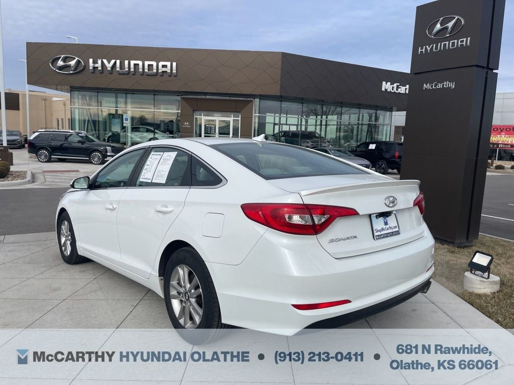 2017 Hyundai Sonata Base