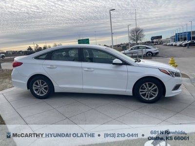 2017 Hyundai Sonata Base