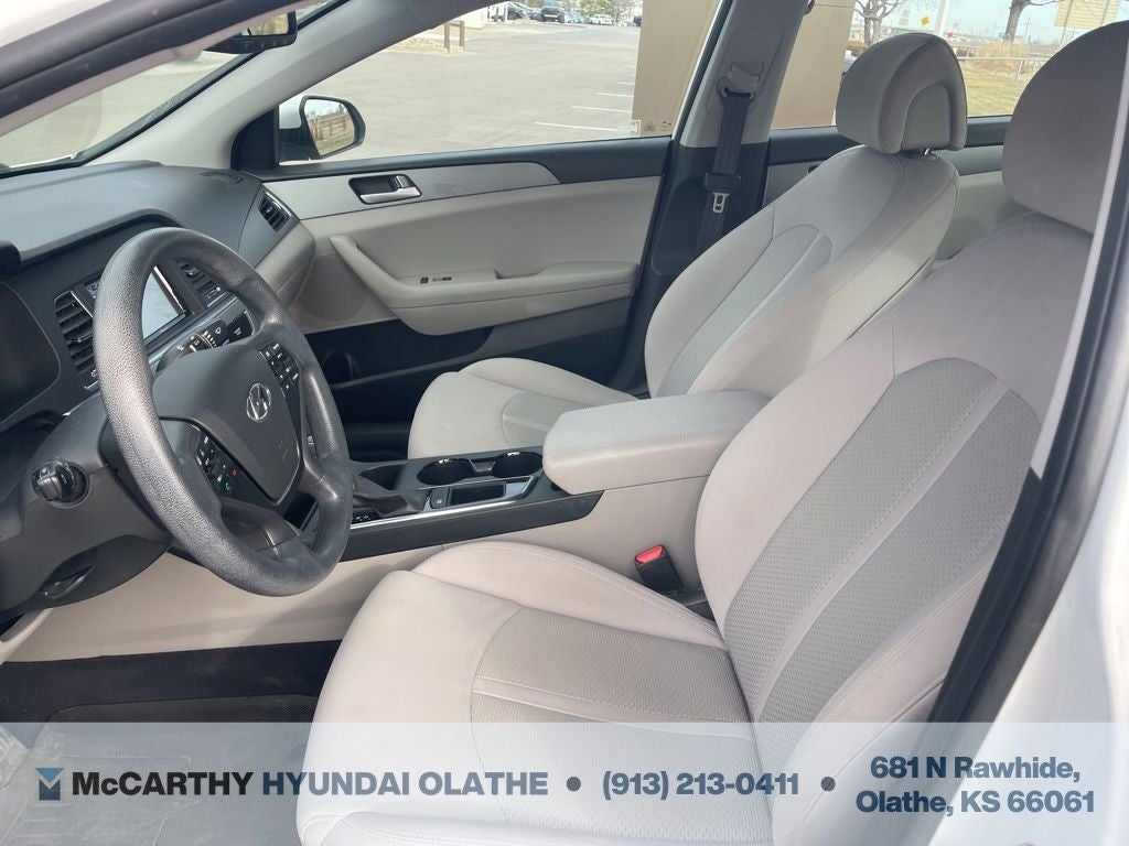 2017 Hyundai Sonata Base