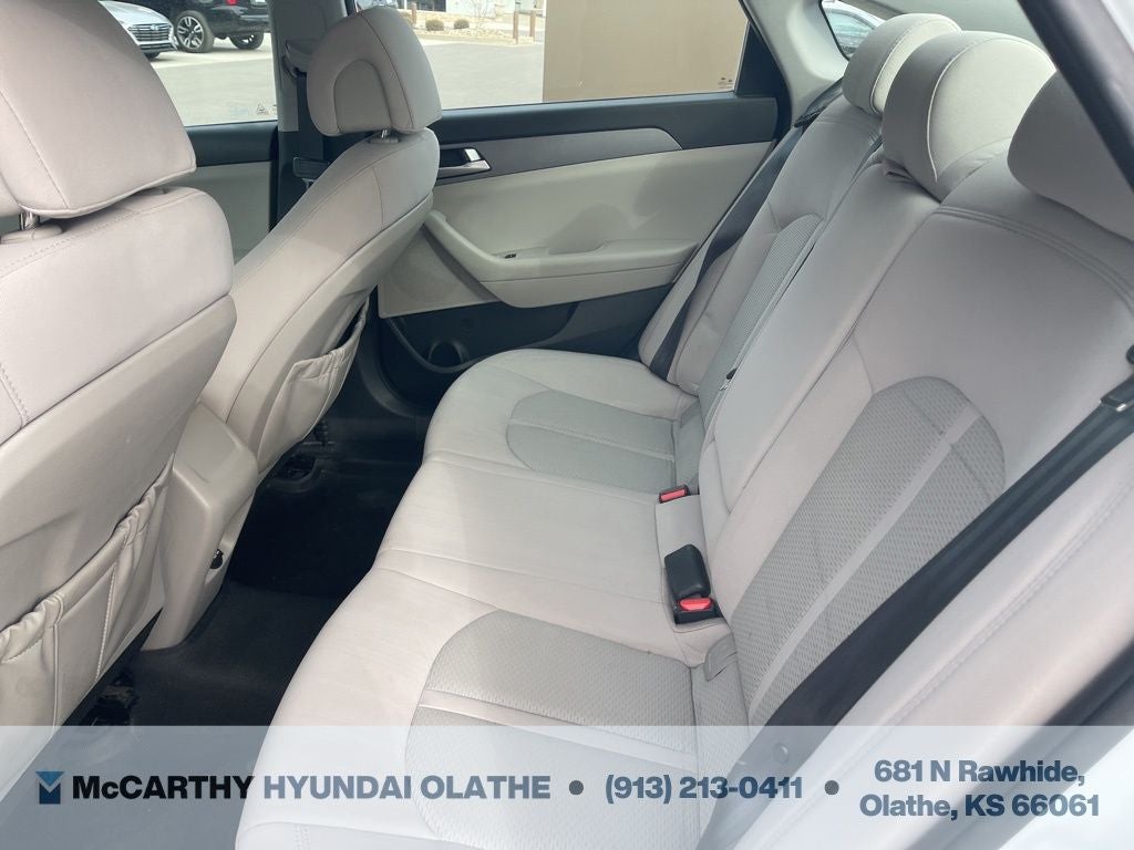 2017 Hyundai Sonata Base