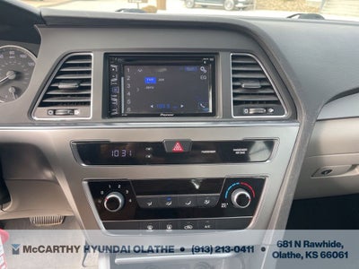 2017 Hyundai Sonata Base