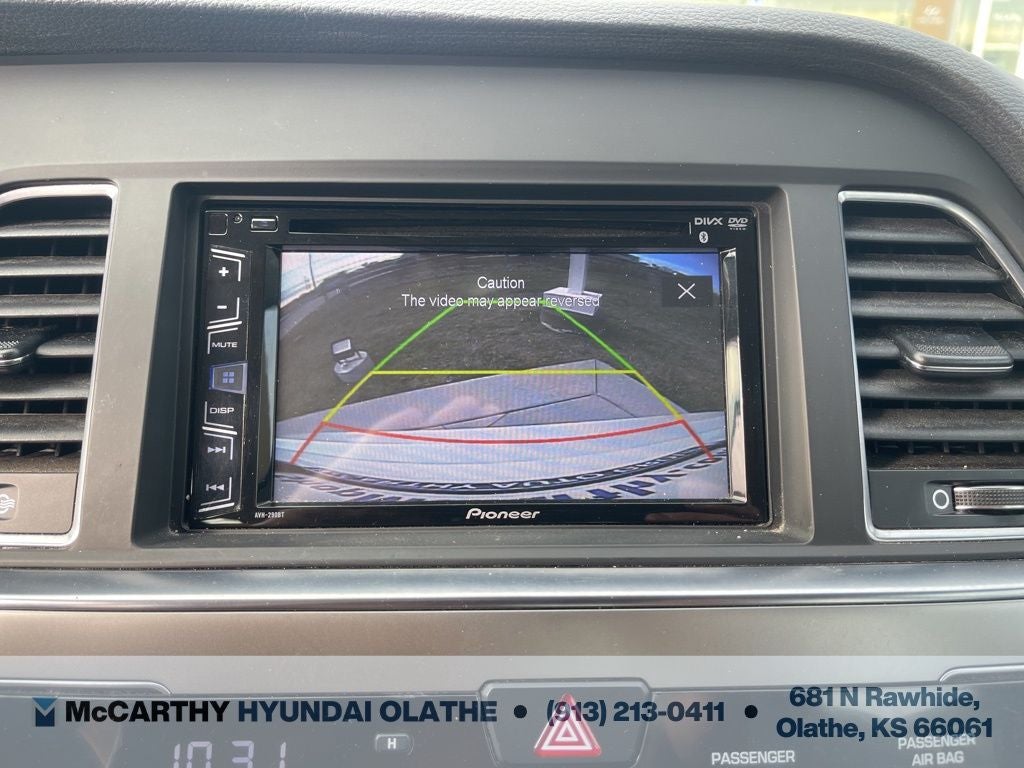 2017 Hyundai Sonata Base