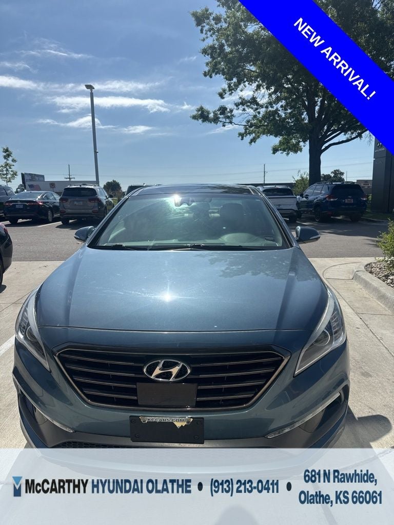 2016 Hyundai Sonata Limited