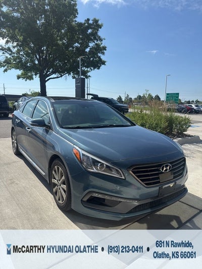 2016 Hyundai Sonata Limited