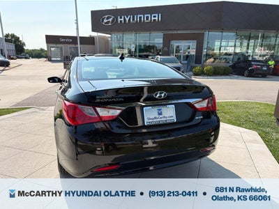 2011 Hyundai Sonata Limited