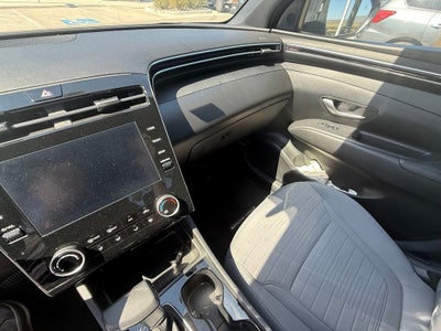 2023 Hyundai Santa Cruz SE